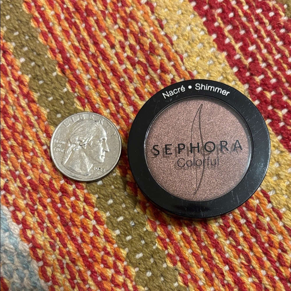 Sephora Tahitian Pearl No 285 Eyeshadow - large / 2g